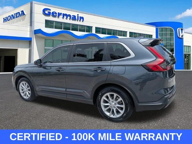 2024 Honda CR-V EX-L - Photo 7
