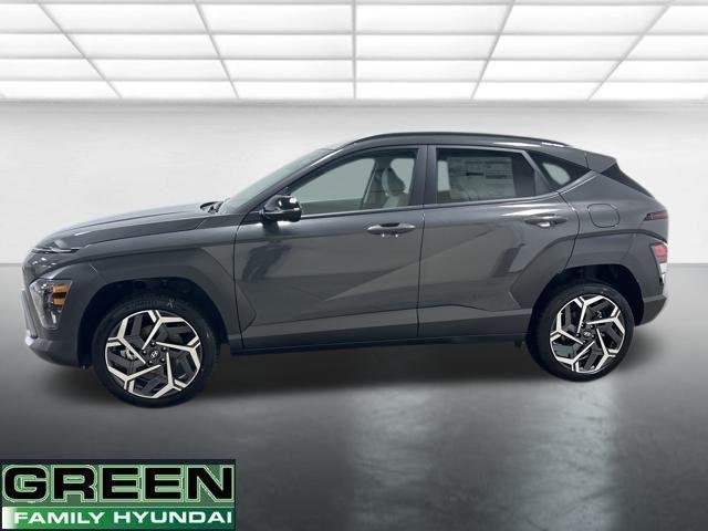 New 2026 Gray Hyundai SEL Premium image 2