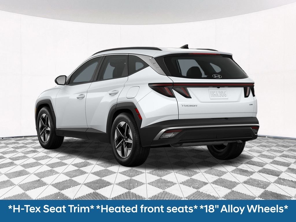 2025 Hyundai Tucson SEL Convenience - Photo 8