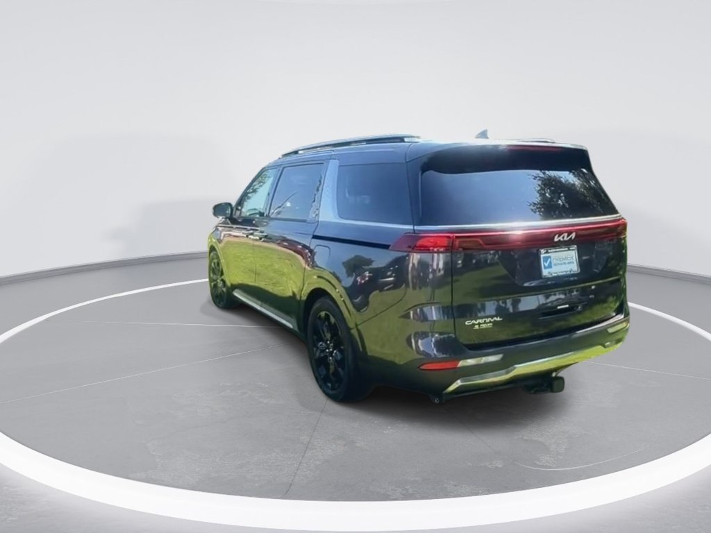 Used 2023 Gray Kia SX Prestige image 6