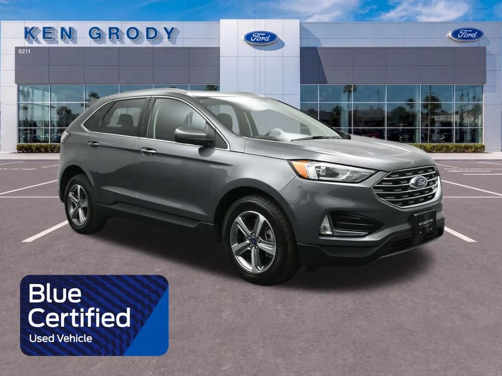 2021 Ford Edge