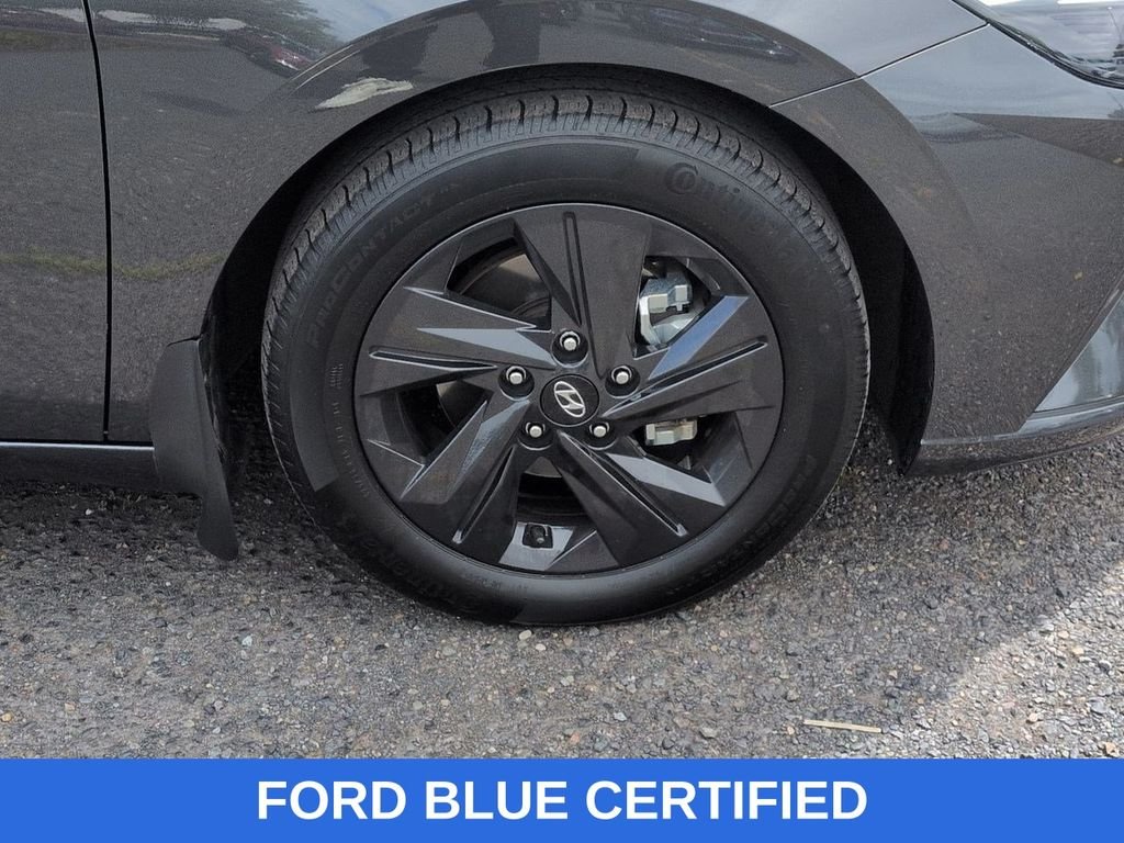 Used 2023 Portofino Gray Hyundai SEL image 30