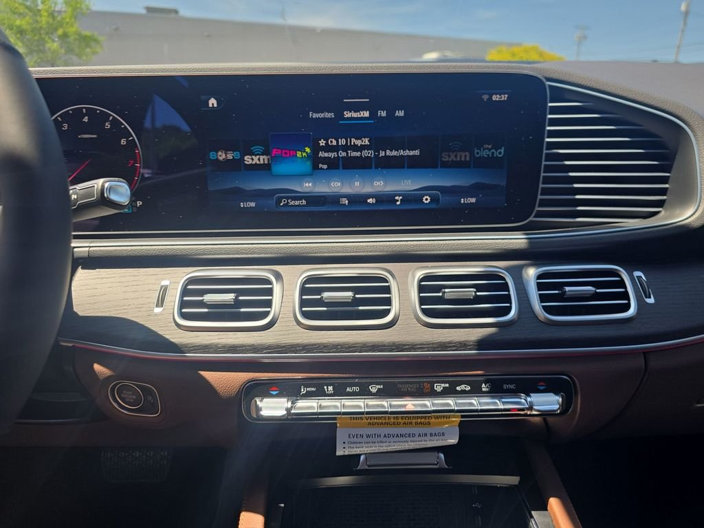 New 2026 Polar White Mercedes-Benz GLE 350 image 18