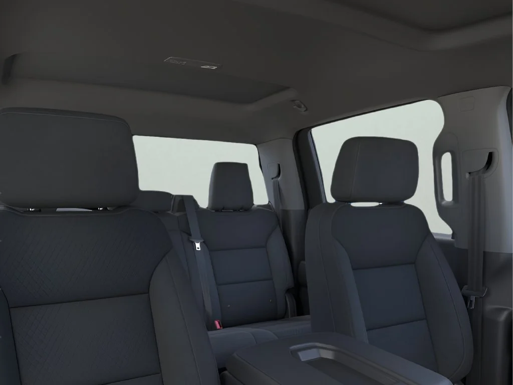 New 2026 Sterling Gray Metallic Chevrolet Custom image 24