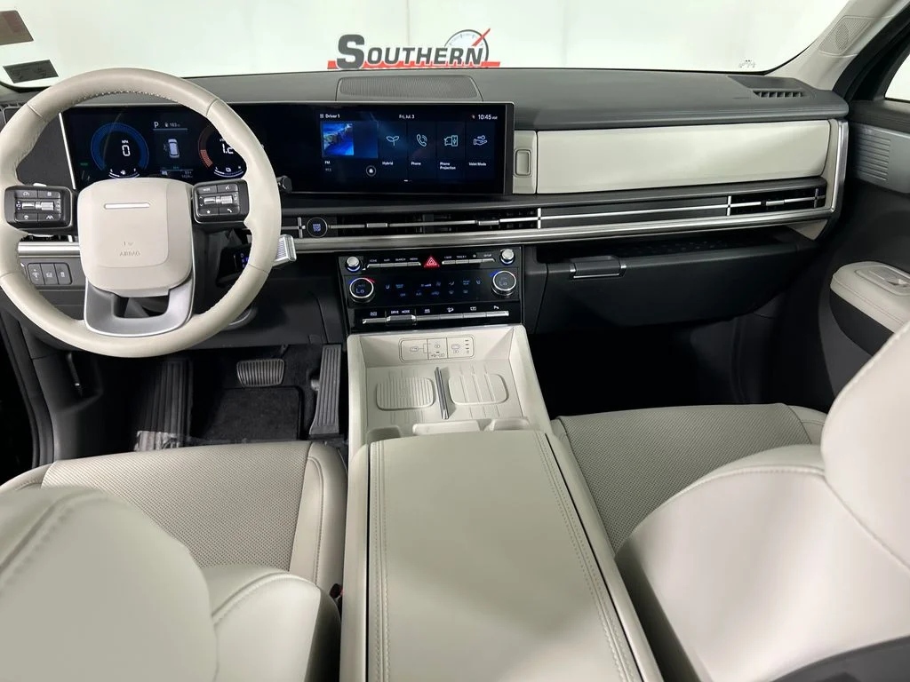 Used 2026 Black Hyundai SEL image 18