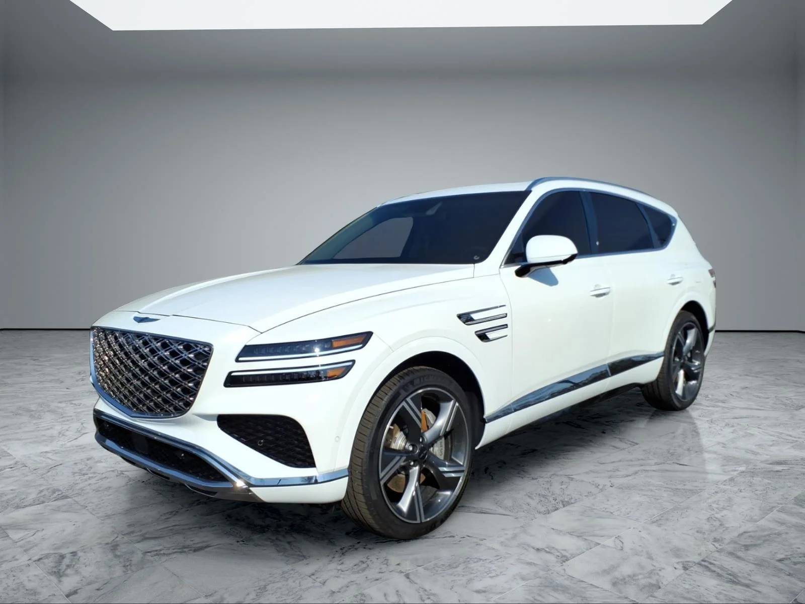2026 Genesis GV80 3.5T Prestige AWD's photo