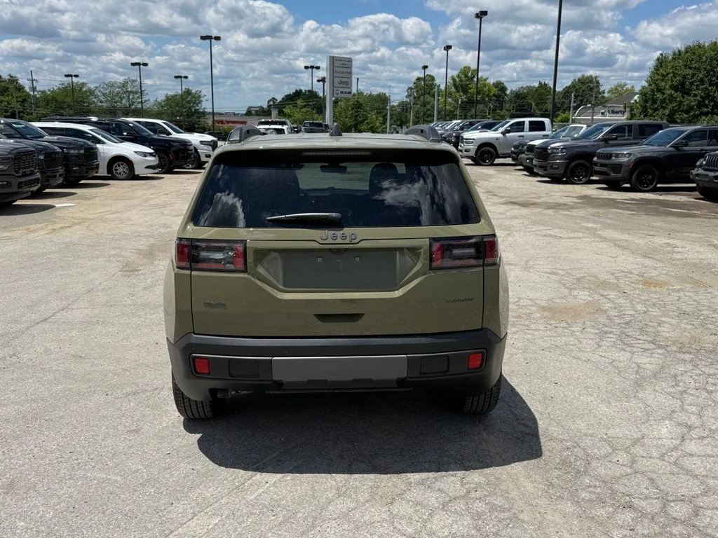 New 2026 41 Jeep Laredo image 7