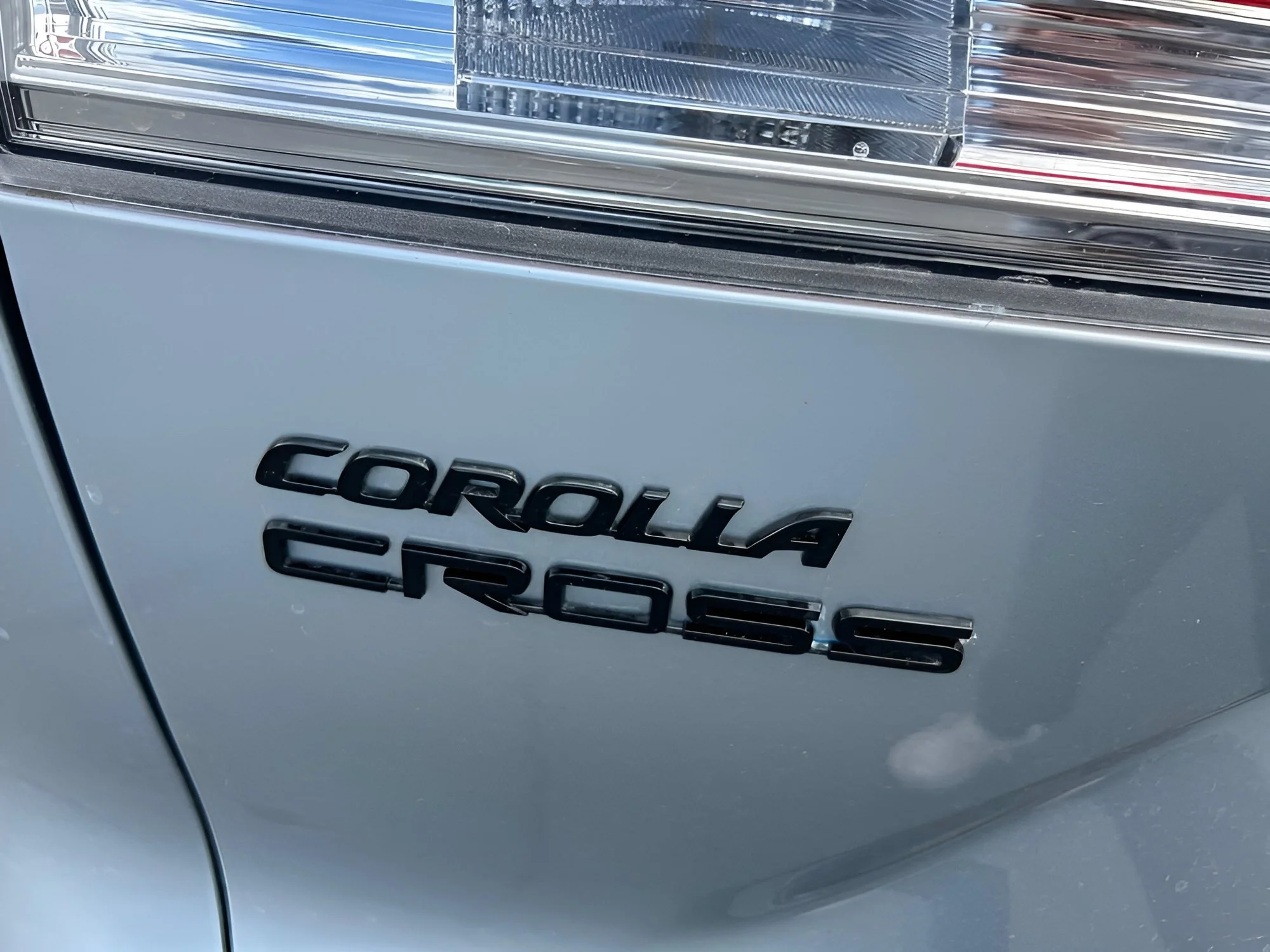 Certified Used 2023 Silver Toyota Hybrid SE image 11