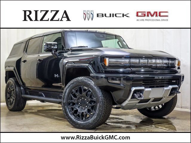 2026 GMC HUMMER EV