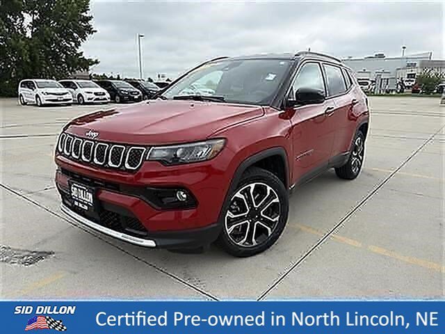 2023 Jeep Compass Limited
