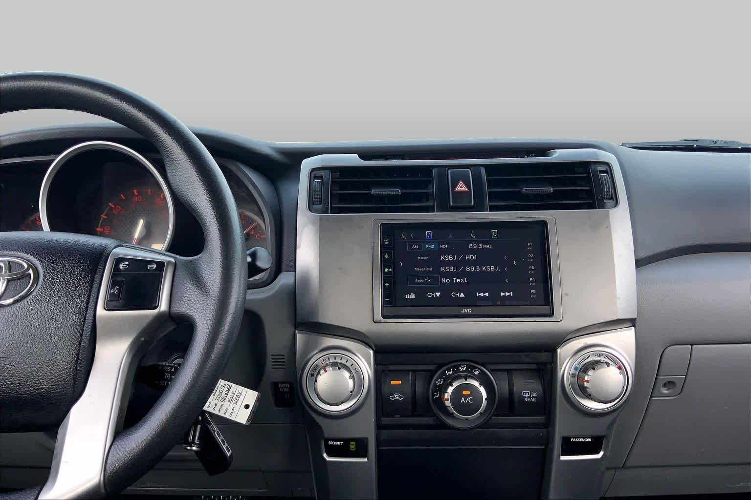 Used 2013 Magnetic Gray Metallic Toyota Limited image 7
