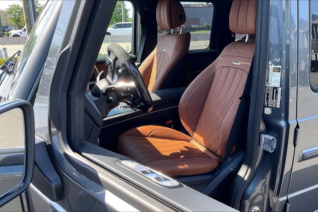 Certified Used 2025  Mercedes-Benz G 63 AMG® image 10