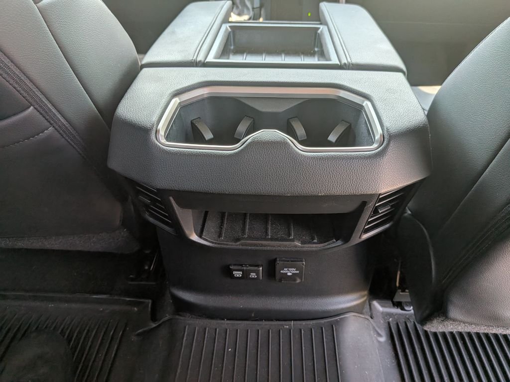Certified Used 2024 Black Toyota Limited image 30