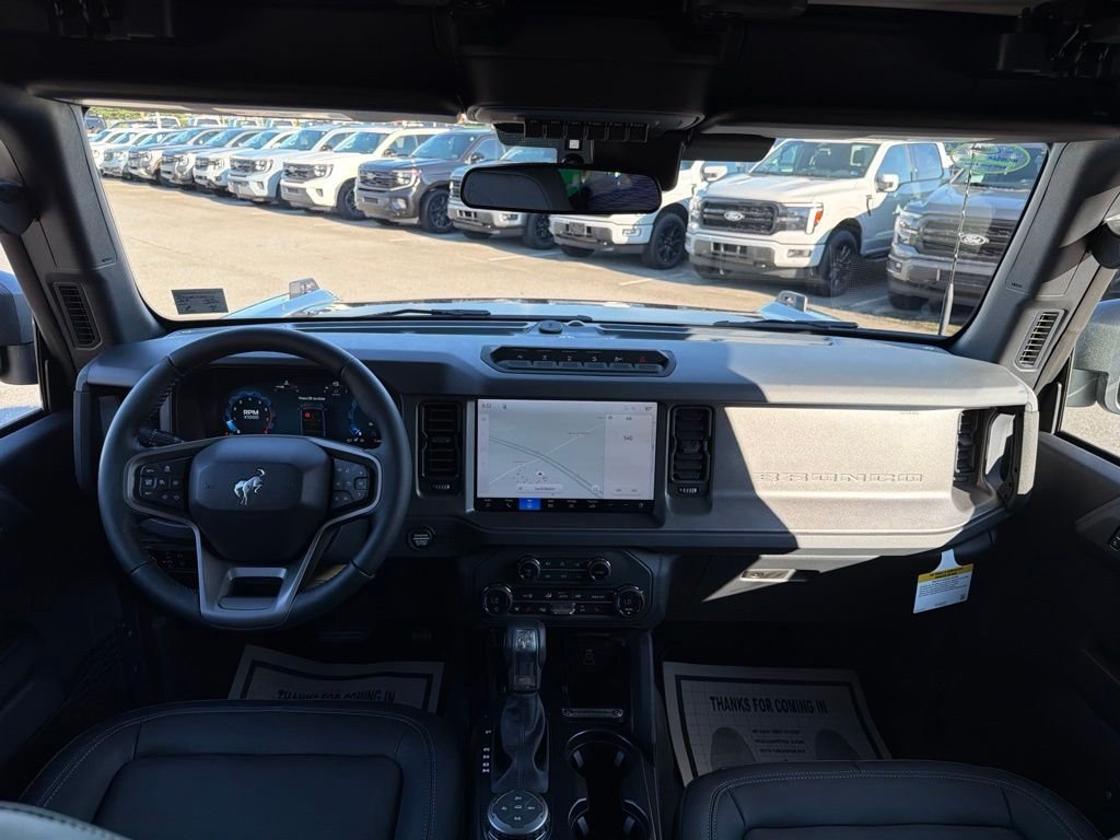 New 2026 Shadow Black Ford Badlands® image 23