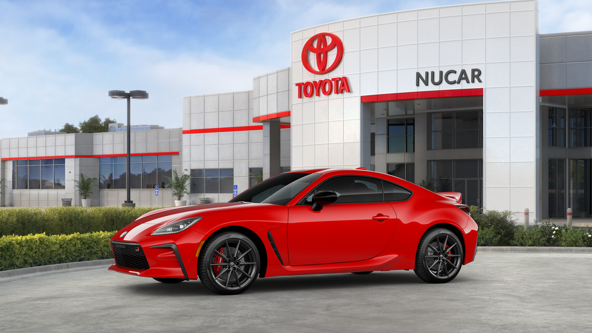 New 2025 Toyota GR86 in North Kingstown JF1ZNBE14S9755954 | Near
