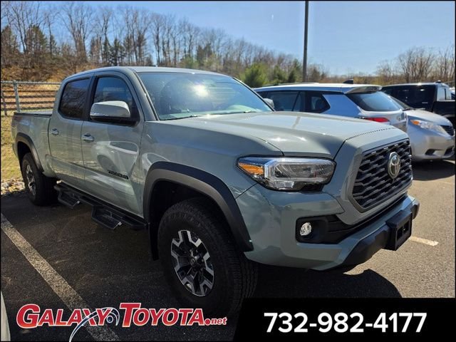 2022 Toyota Tacoma
