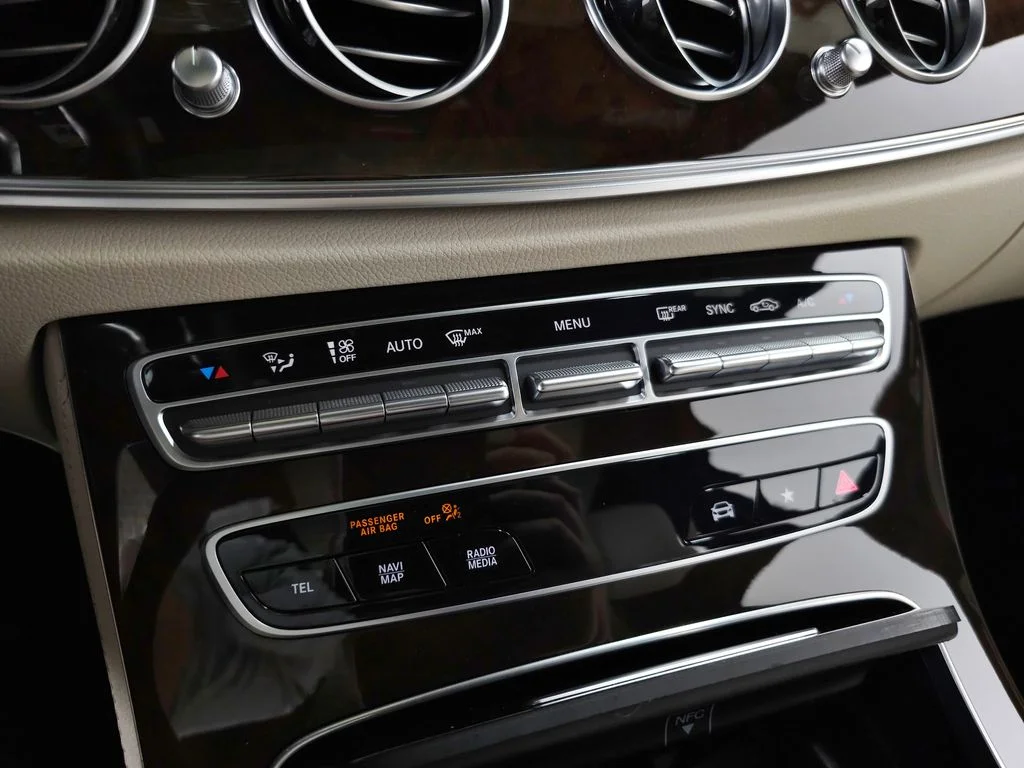 Used 2023 White Mercedes-Benz E 350 image 36