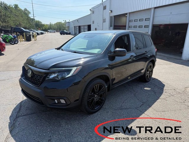 2020 Honda Passport Sport