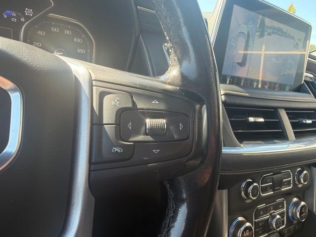 Used 2021 Summit White GMC SLT image 20