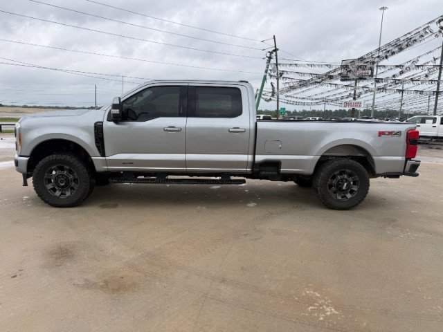 Used 2023 Silver Ford LARIAT image 2