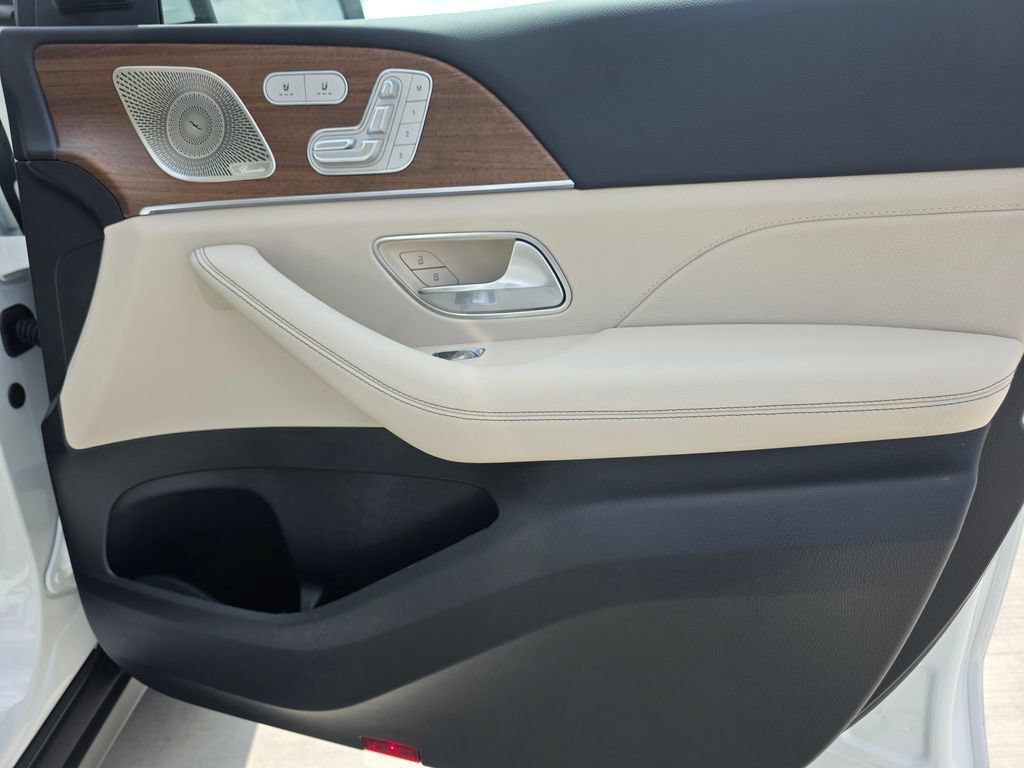 New 2026 Polar White Mercedes-Benz GLE 350 image 54