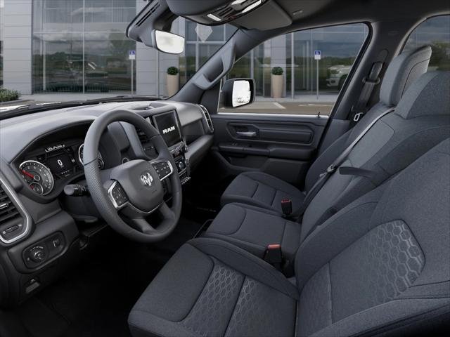 New 2026 Granite Crystal Metallic Clearcoat RAM Express image 48