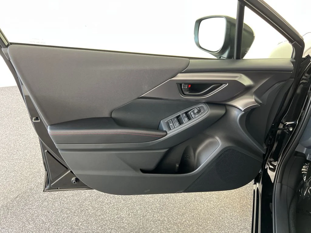 New 2026 CRYSTAL BLACK SILICA Subaru Sport image 12