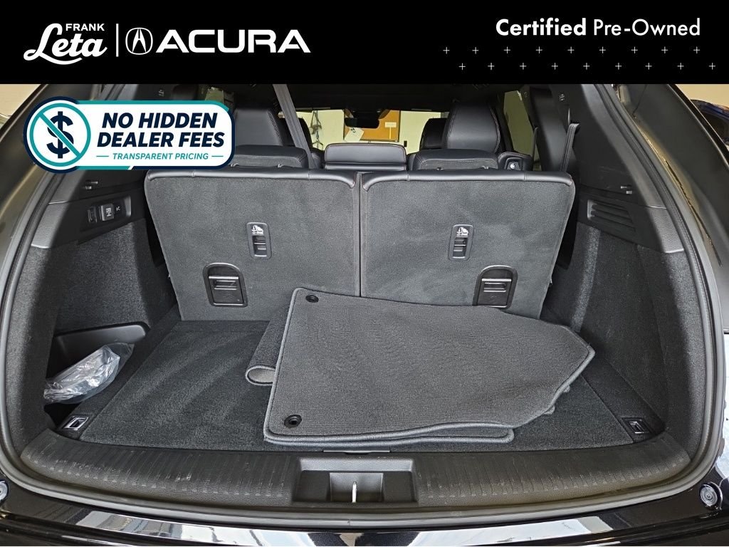 Certified Used 2026 Majestic Black Pearl Acura  image 25