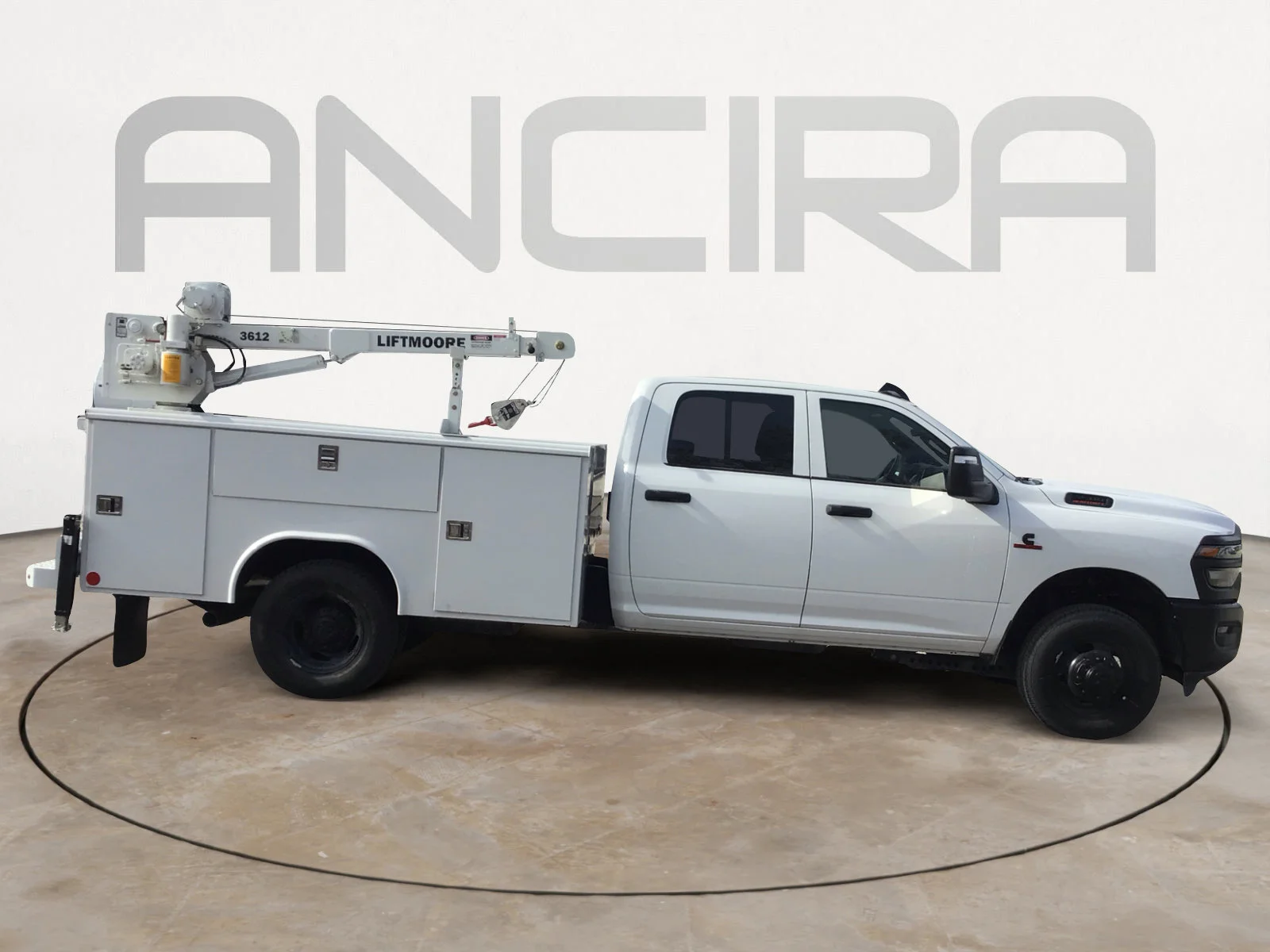 2026 RAM 3500 Chassis Tradesman - Photo 7