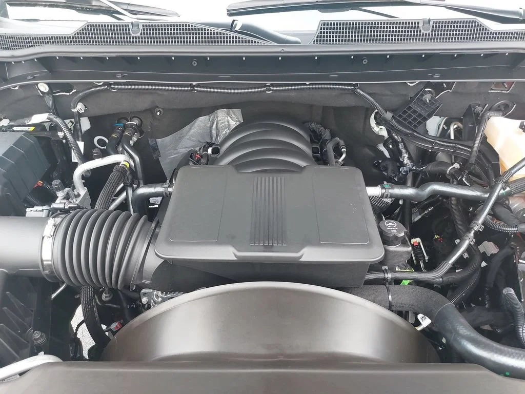 2026 Chevrolet Silverado 2500 HD Custom - Photo 31
