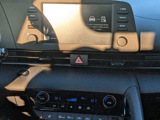 New 2026 Gray Hyundai SEL Sport Premium image 18