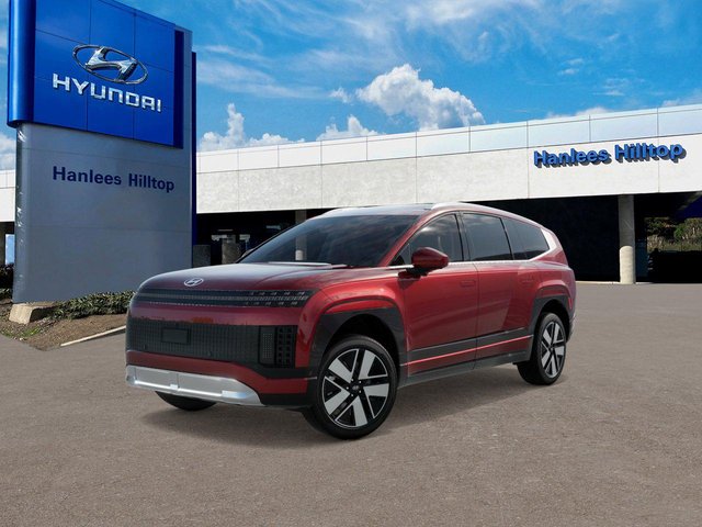 2026 Hyundai IONIQ 9 SEL