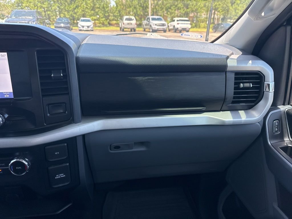 Used 2022 White Ford XLT image 39