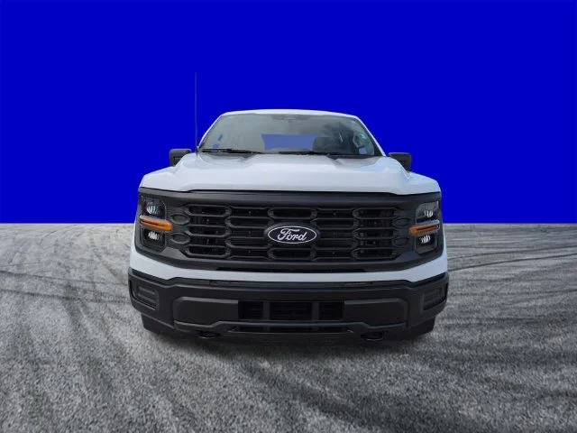 New 2026 White Ford XL image 9