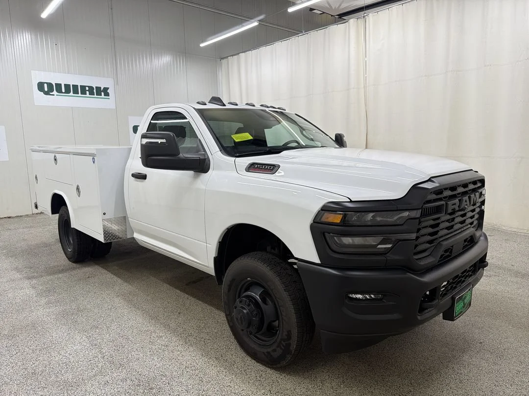 2026 RAM 3500 Chassis Cab