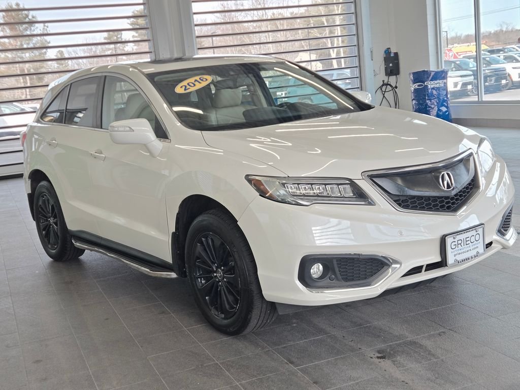 2016 Acura RDX