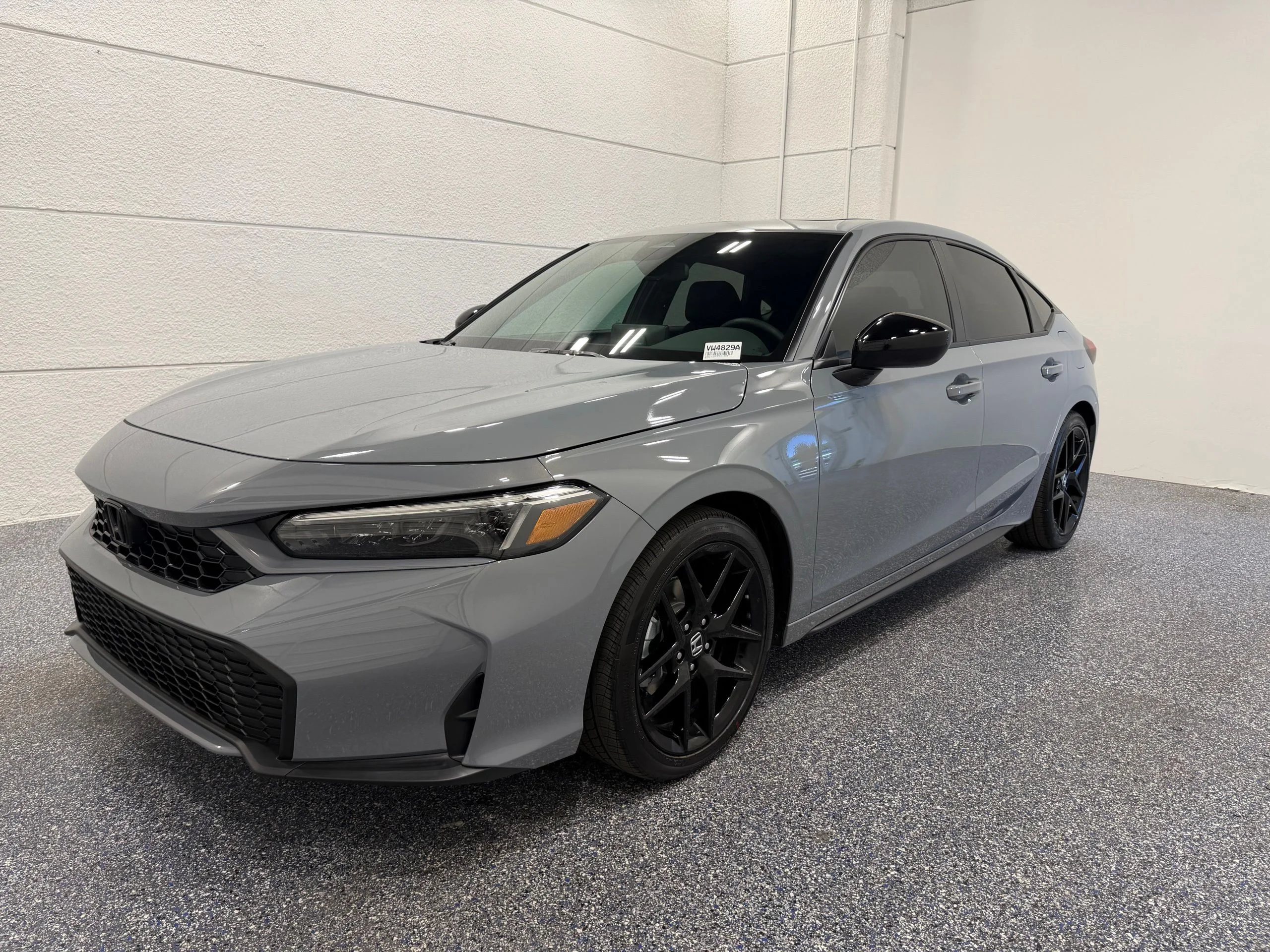 Used 2026 Gray Honda Sport image 1