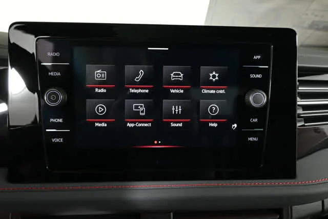 New 2026 Kings Red Metallic Volkswagen Autobahn image 25
