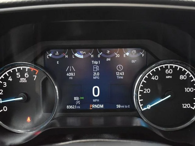 Used 2023 White Ford XLT image 16