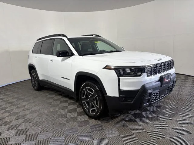 2026 Jeep Cherokee Limited