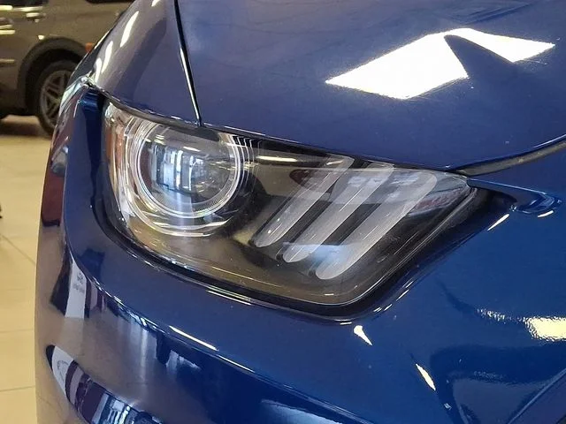 Used 2017 Lightning Blue Metallic Ford Shelby GT350 image 10