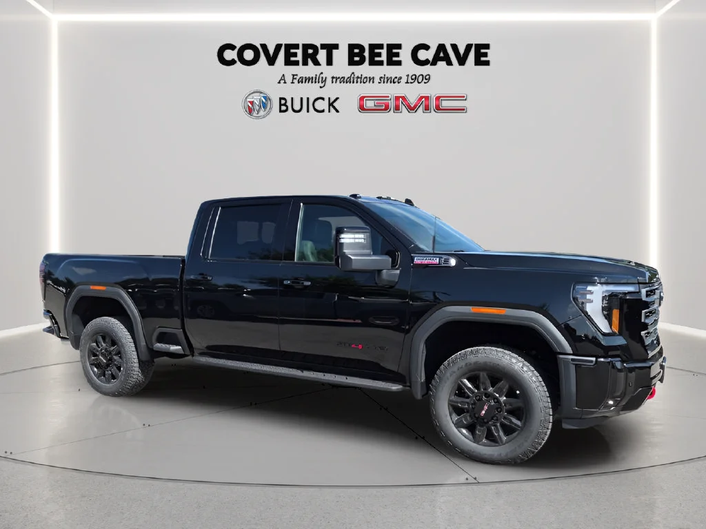 New 2026 Onyx Black GMC AT4 image 16