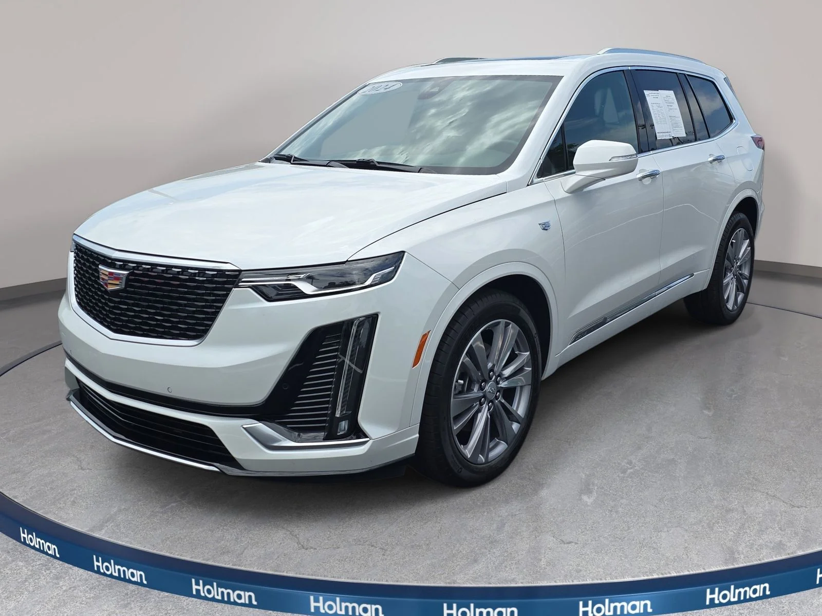 2024 Cadillac XT6 Premium Luxury Auto's photo