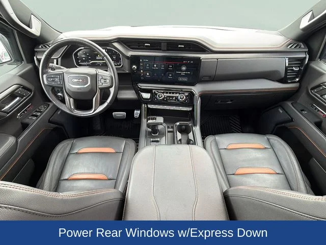 Used 2023 Silver GMC AT4 image 27