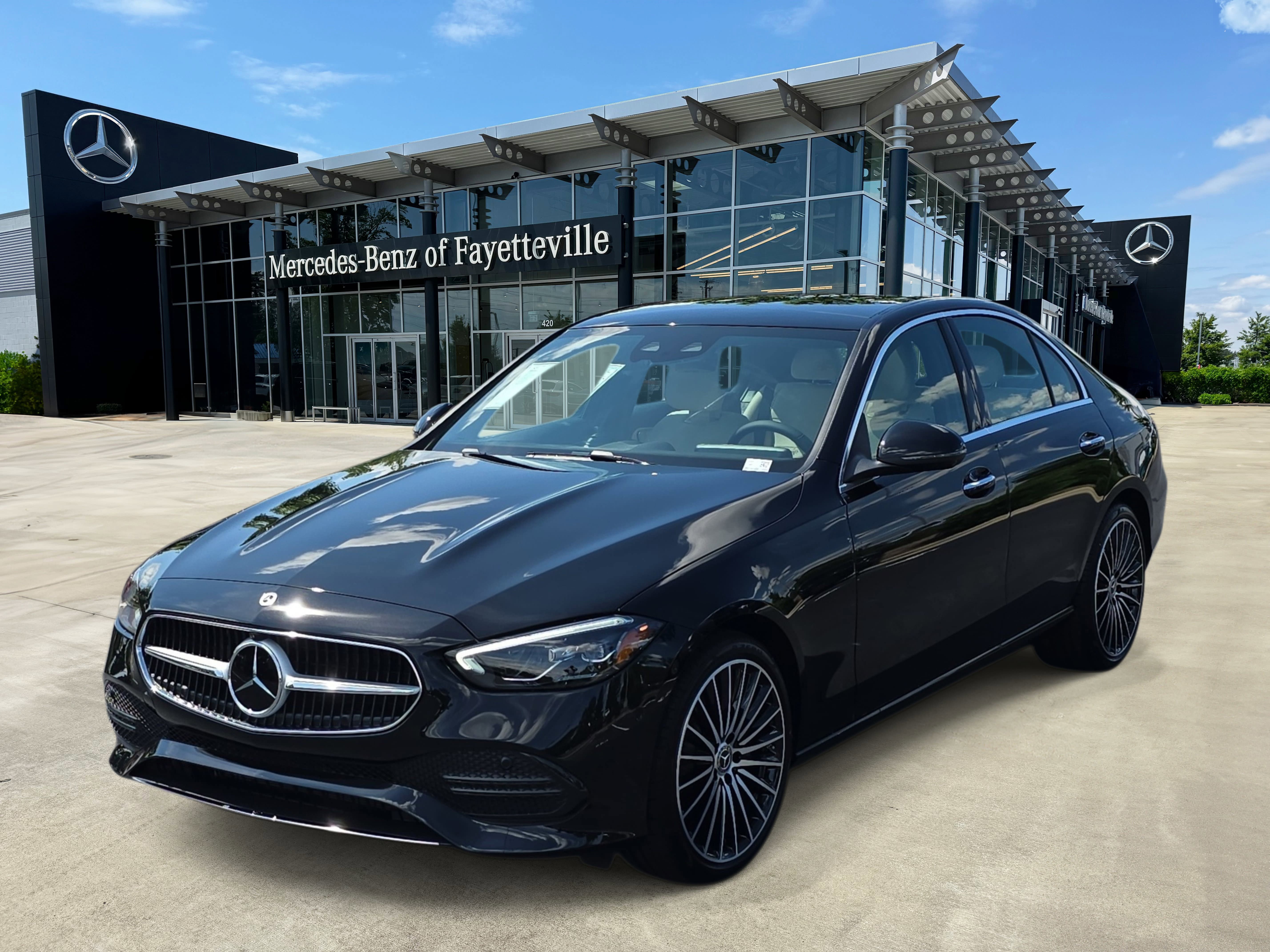 2026 Mercedes-Benz C-Class C 300's photo