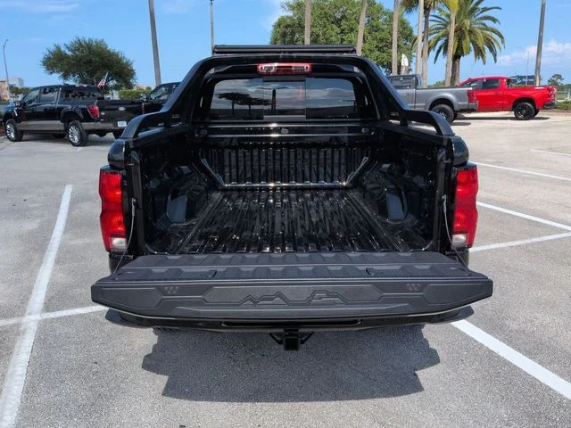 Certified Used 2025 Black Chevrolet Z71 image 13