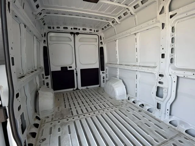Used 2025 White Ram High Roof image 11