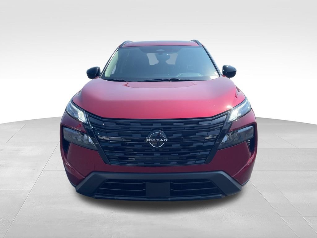 New 2026 Red Nissan Dark Armor image 8