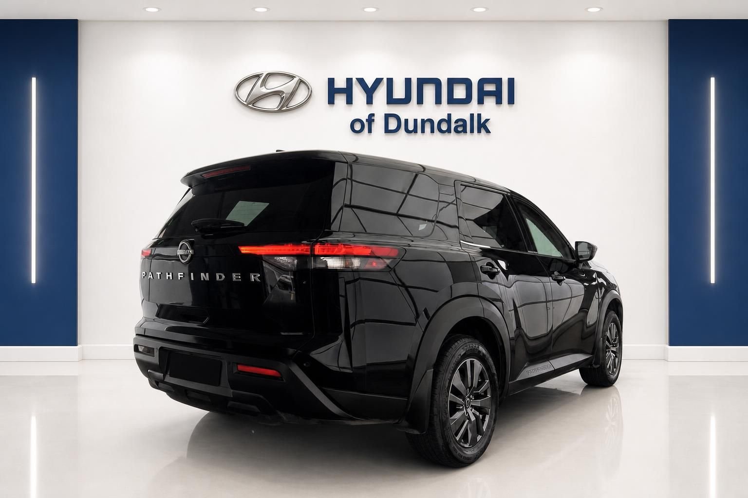 Used 2023 Black Nissan S image 4