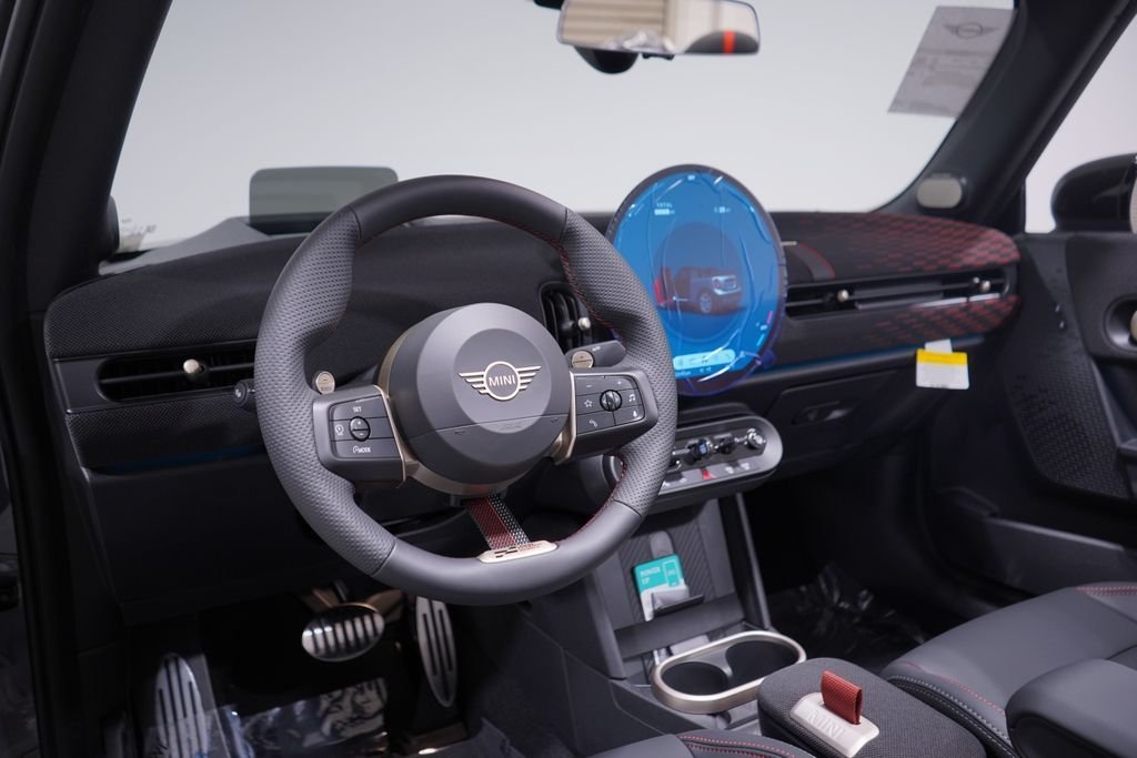 2026 MINI Convertible John Cooper Works - Photo 10